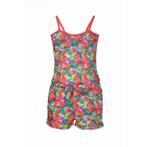 Nieuwe Jumpsuite Someone bloemen 4 jaar 104, Overige typen, Meisje, Nieuw, Ophalen of Verzenden