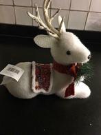 Hert zittend nieuw 10€, Diversen, Kerst, Ophalen of Verzenden, Nieuw