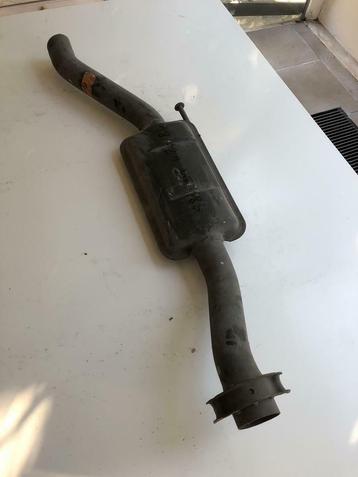 Middendemper BMW E3 3.0Si beschikbaar voor biedingen