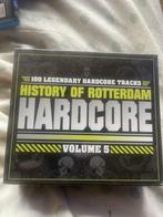 History of rotterdam hardcore volume 5 sealed, Ophalen of Verzenden