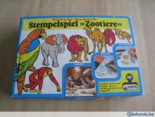 Stempelset   gratis verjaardagskalender, Hobby en Vrije tijd, Stempelen, Gebruikt, Overige typen, Ophalen of Verzenden