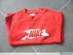 Rode sweater Nike - maat 104-110, Kinderen en Baby's, Kinderkleding | Maat 104, Jongen, Trui of Vest, Gebruikt, Ophalen
