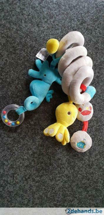 Speelspiraal Otto, Kinderen en Baby's, Autostoeltjes, Gebruikt, Ophalen of Verzenden