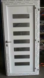 6000 x pvc deur schuifraam va €69 bijv wit raam 98x40cm €69, Ophalen, Glas, 80 tot 100 cm, Nieuw