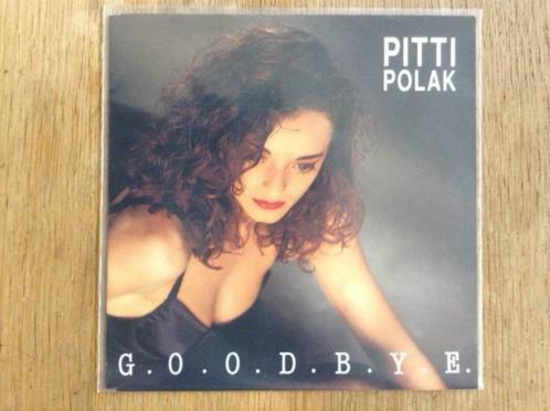 single pitti polak, Cd's en Dvd's, Vinyl Singles, Single, Pop, 7 inch, Ophalen of Verzenden