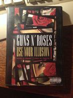 DVD Guns n' roses Use your illusion I & II, Ophalen of Verzenden, Muziek en Concerten