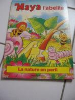 2 BD Vintage sur Maya, l'abeille datant de 1978. - La Nature, Livres, Comme neuf, Plusieurs BD, Enlèvement ou Envoi