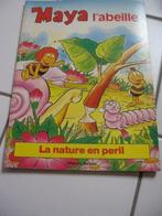 2 BD Vintage sur Maya, l'abeille datant de 1978. - La Nature, Comme neuf, Plusieurs BD, Enlèvement ou Envoi