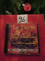 CD La fiesta Macarena Royco Unox Zwan, Ophalen of Verzenden, Gebruikt, Dance