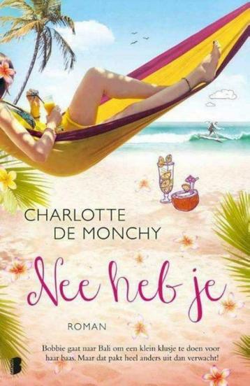 CHARLOTTE DE MONCHY - NEE HEB JE, Enlèvement ou Envoi, Neuf