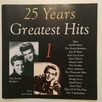 25 Years - Greatest Hits (5 CD), CD & DVD, Comme neuf, Coffret, Enlèvement ou Envoi