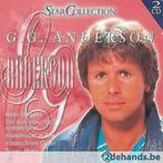 2cd ' G.G.Anderson ' - Star Collection (gratis verzending), CD & DVD, CD | Chansons populaires, Enlèvement ou Envoi