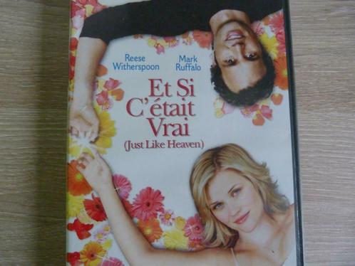 Et Si C'était Vrai (Just Like Heaven) [DVD], CD & DVD, DVD | Comédie, Utilisé, Comédie romantique, À partir de 6 ans, Enlèvement ou Envoi