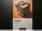 Hegel ( Peter Singer ), Boeken, Filosofie, Gelezen, Ophalen of Verzenden