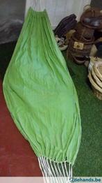 Hangmat / hangmatten / voor op je balkon, in je tuin..., Tuin en Terras, Ophalen of Verzenden, Zo goed als nieuw, Overige materialen
