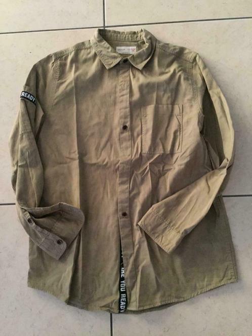 Zara shirt - maat 12 jaar 152, Kinderen en Baby's, Kinderkleding | Maat 152, Zo goed als nieuw, Jongen, Shirt of Longsleeve, Ophalen of Verzenden