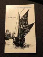 De vlindergedichten - Frank Oost, Ophalen of Verzenden, Zo goed als nieuw, Frank Oost, Eén auteur