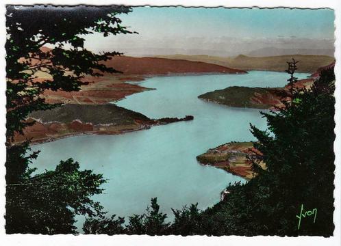 Postkaarten Annecy (stad, meer, bergen) jaren 1950, Verzamelen, Postkaarten | Buitenland, Ongelopen, Frankrijk, 1940 tot 1960