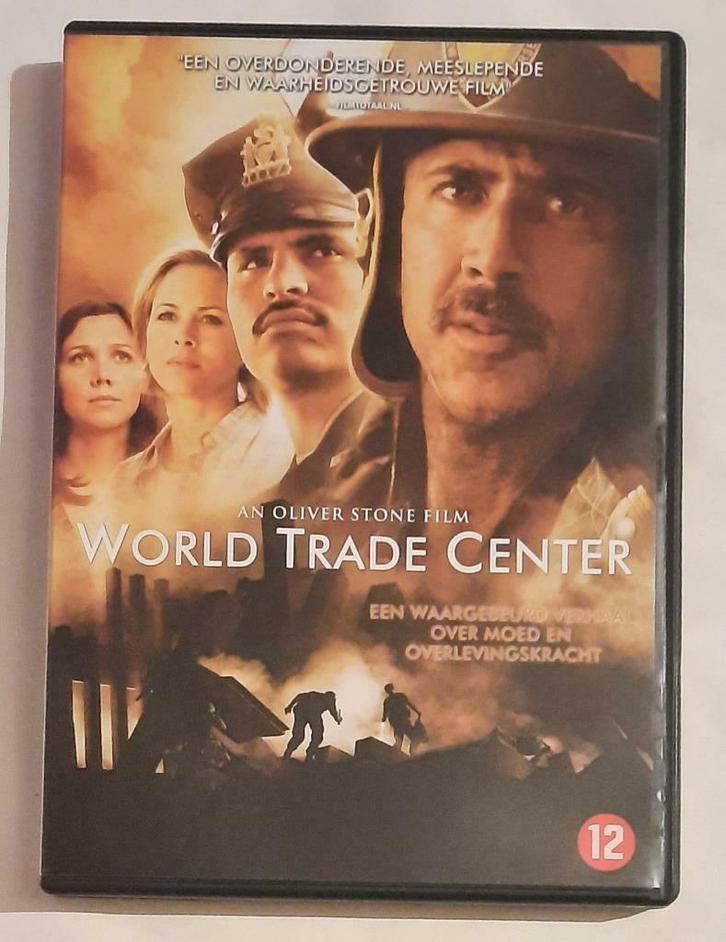 World Trade Center (Nicolas Cage) comme neuf, Cd's en Dvd's, Dvd's | Actie, Zo goed als nieuw, Vanaf 12 jaar, Verzenden