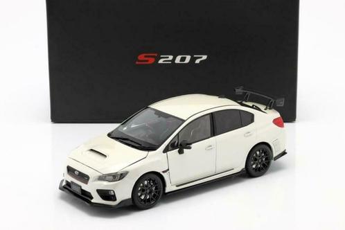 Subaru S207 NBR Challenge Package 1/18  Sun Star, Hobby & Loisirs créatifs, Voitures miniatures | 1:18, Neuf, Voiture, Sun Star