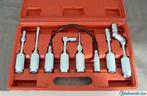 7 delige Adapterset voor vetspomp € 45,00, Auto diversen, Autogereedschap, Verzenden, Nieuw