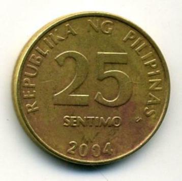 Munten Filippijnen, Enlèvement ou Envoi, Monnaie en vrac