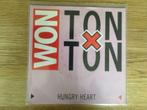 single won ton ton, Cd's en Dvd's, Ophalen of Verzenden, 7 inch, Pop, Single