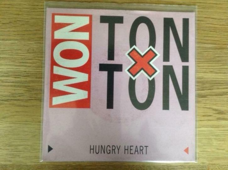 single won ton ton, Cd's en Dvd's, Vinyl Singles, Single, Pop, 7 inch, Ophalen of Verzenden