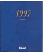 Jaarboek BACOB, drie delen: 1997-1998-1999, Boeken, Ophalen of Verzenden, Gelezen
