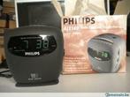 Radio Réveil Philips Dual alarm Radio neuf, Maison & Meubles, Enlèvement ou Envoi, Neuf