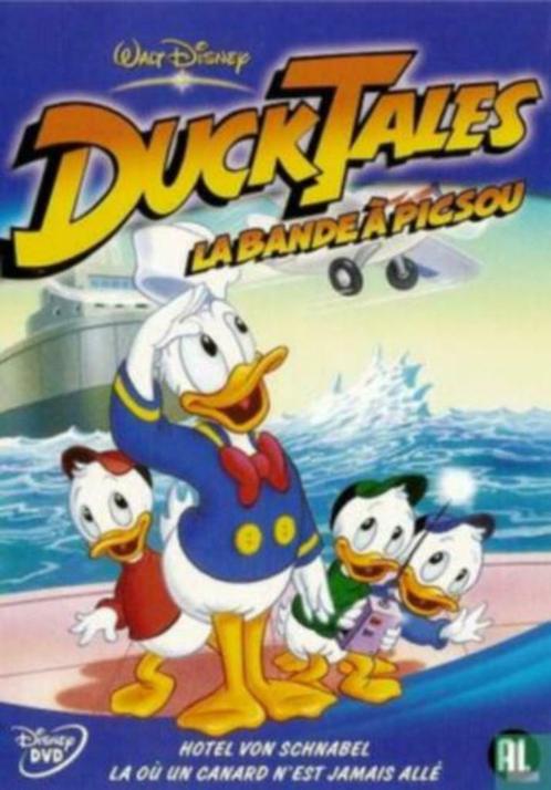 Disney DuckTales : Hotel Von Schnabel (2007) Dvd, CD & DVD, DVD | Films d'animation & Dessins animés, Utilisé, Américain, Tous les âges