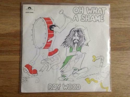 single roy wood, CD & DVD, Vinyles Singles, Single, Rock et Metal, 7 pouces, Enlèvement ou Envoi