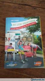 Leuk vakantieboek, Ophalen, Gelezen