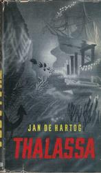 Thalassa Jan De Hartog, Ophalen of Verzenden, Zo goed als nieuw, Nederland