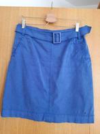 Blauw rokje Terre Bleue (maat 38), Kleding | Dames, Rokken, Gedragen, Blauw, Maat 38/40 (M), Ophalen of Verzenden