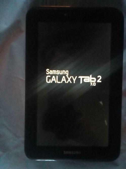 Samsung Galaxy Tab 2 P3100, Computers en Software, Android Tablets, Gebruikt, 7 inch of minder, Gps, Uitbreidbaar geheugen, Usb-aansluiting