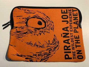 Laptop/tablet hoes - Piraña Joe beschikbaar voor biedingen