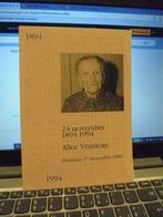 dankmis 100 jarige, Verzamelen, Ophalen of Verzenden, Gebruikt