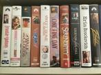 Romantische VHS films (27 stuks), Overige genres, Vanaf 12 jaar, Zo goed als nieuw, Ophalen