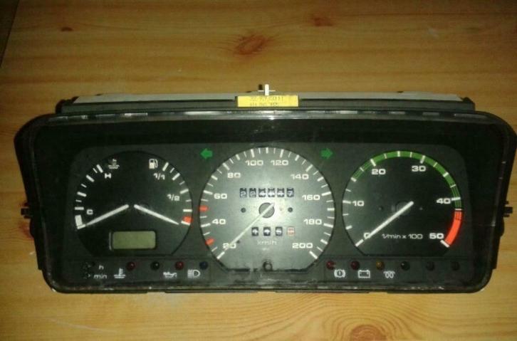 Km teller VW Transporter T4 herstel instrumentenpaneel, Auto-onderdelen, Dashboard en Schakelaars, Volkswagen, Gebruikt, Ophalen of Verzenden