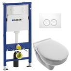 Pack Geberit ALL-IN = € 275.15, Bricolage & Construction, Chauffage & Radiateurs, Radiateur, Enlèvement, Neuf