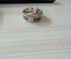 bague homme en acier no 13*69*22, Nieuw, 20 of groter, Heer, Ophalen of Verzenden