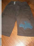 bruine bermuda 24 maand Pirouette, Kinderen en Baby's, Babykleding | Overige, Gebruikt, Jongetje