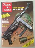 Gazette des Armes, Enlèvement ou Envoi