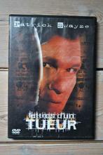 DVD Lettres d'un tueur / avec Patrick Swayze, Ophalen of Verzenden, Gebruikt, Actiethriller