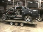 Chevrolet avalanche 2007-2014, Auto's, Chevrolet, Te koop, Grijs, Avalanche, Bedrijf