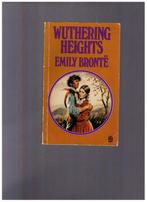 Wuthering Heights by Emily Brontë  - "les hauts de Hurlevent, Boeken, Emily Brontë, Gelezen, Ophalen of Verzenden