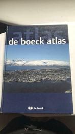 de Maeyer - De boeck atlas, Enlèvement, De Maeyer, Néerlandais
