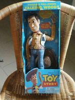 Toy Story Talking Woody Vintage 62810, Collections, Enlèvement ou Envoi, Neuf