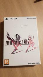Final Fantasy XIII-2 Edition collector, Consoles de jeu & Jeux vidéo, Comme neuf, Enlèvement ou Envoi